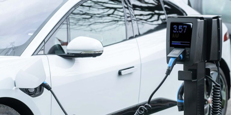 Starthilfe für den Elektroantrieb